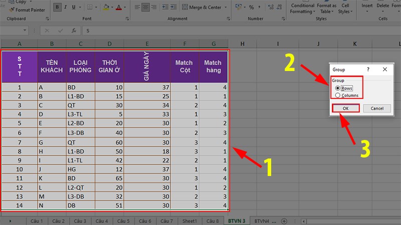 11 Thủ Thuật Excel Cơ Bản Dân Văn Phòng, Kế Toán Nên Biết