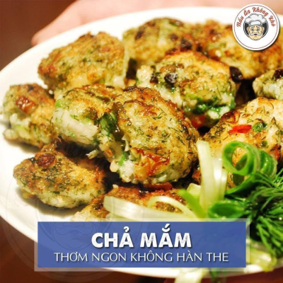 Cách làm chả mắm thơm ngon đơn giản