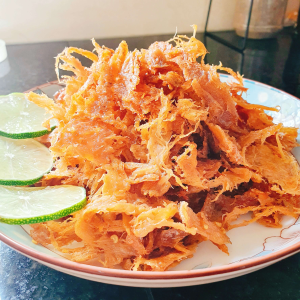 Khô mực tẩm gia vị loại đặc biệt